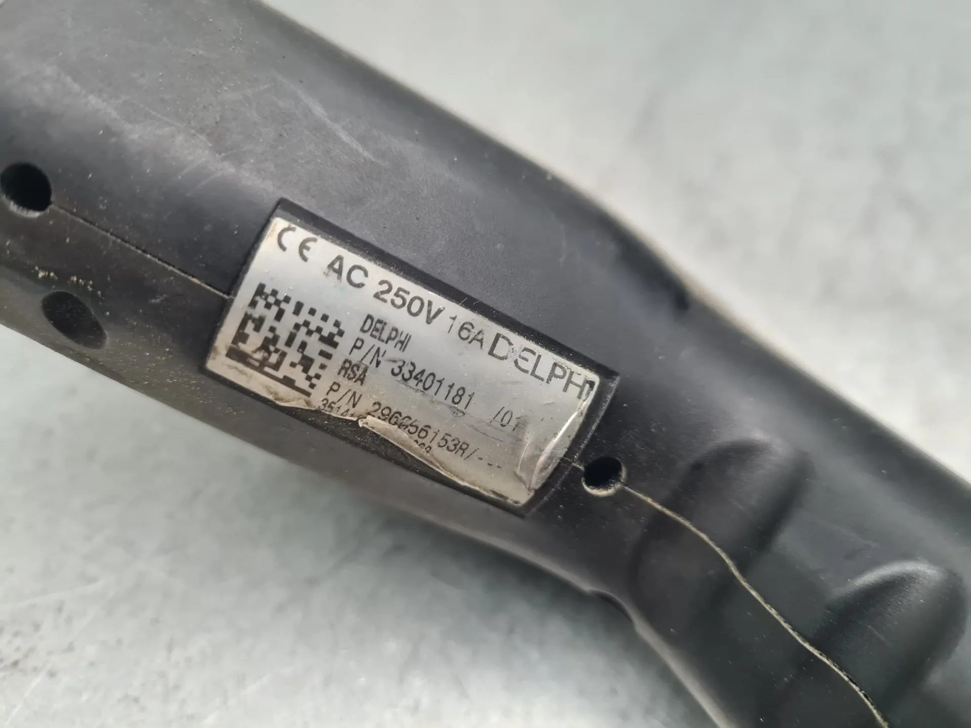 Cavo di ricarica PHEV - EV RENAULT Kangoo Express (FW0/1_) Imagem-4