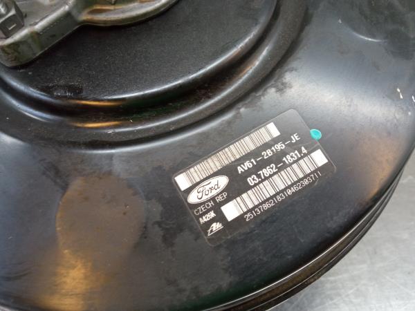 Brake Servo FORD C-Max II (DXA/CB7, DXA/CEU) Imagem-2