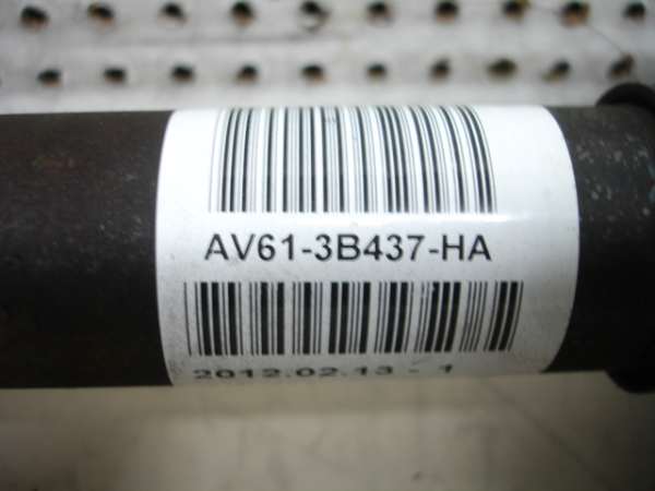 Left front driveshaft FORD C-Max II (DXA/CB7, DXA/CEU) Imagem-3