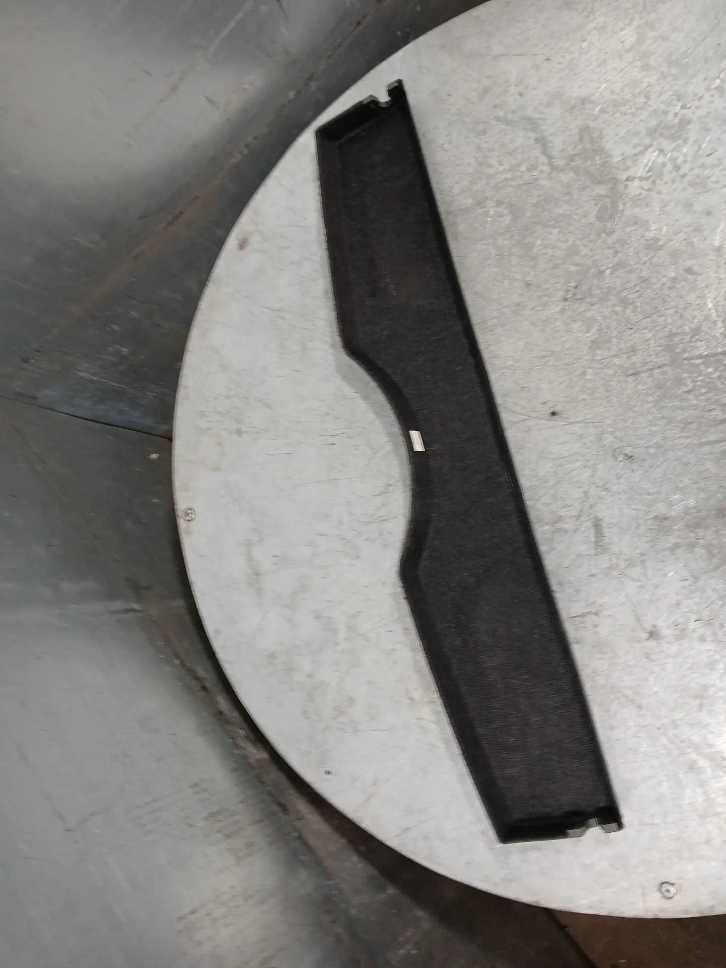 Cappelliera Posteriore FIAT 500 (312_) Imagem-1