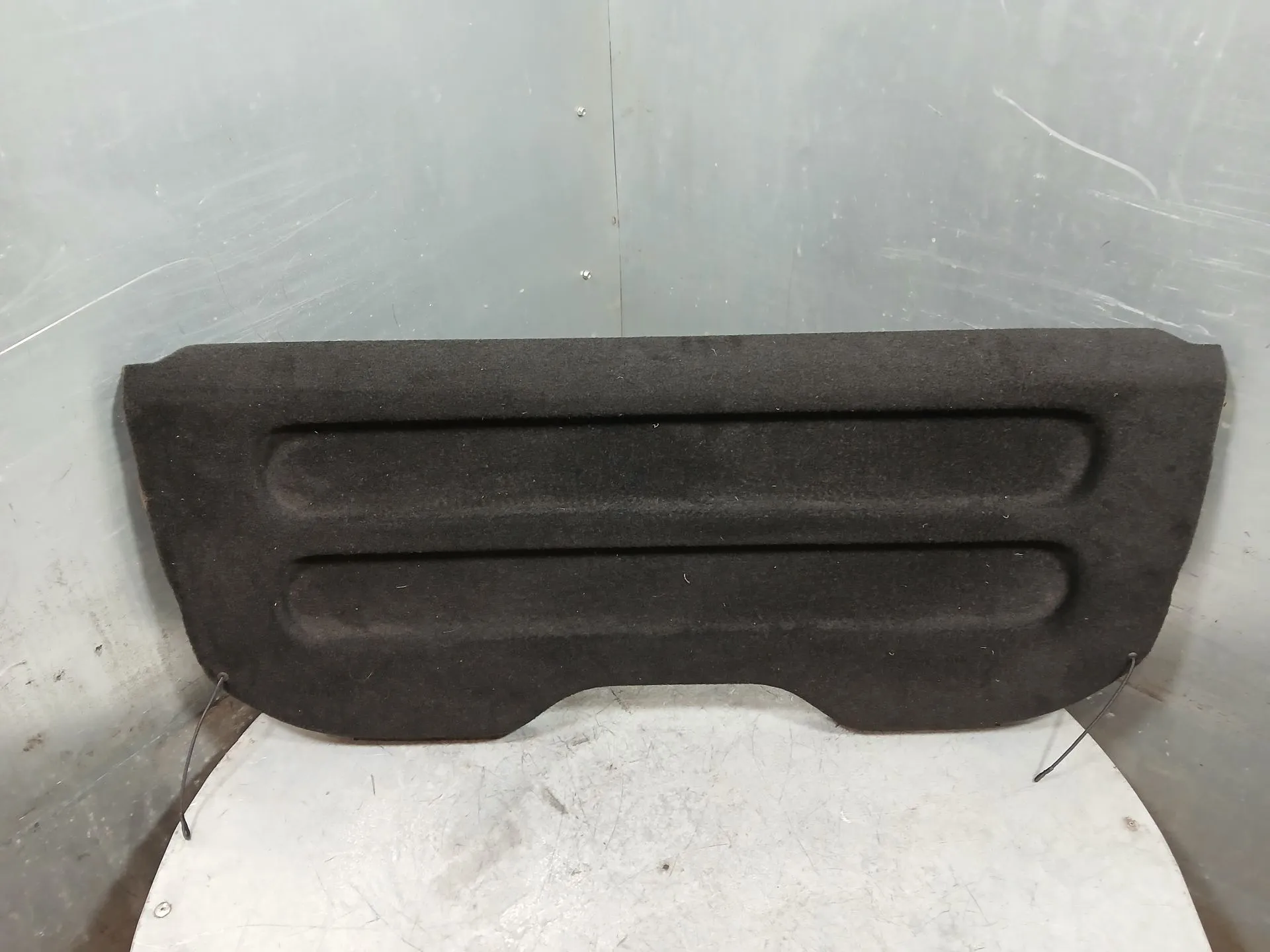 Chapeleira / tampo da mala CITROËN C3 Aircross II (2R_, 2C_)