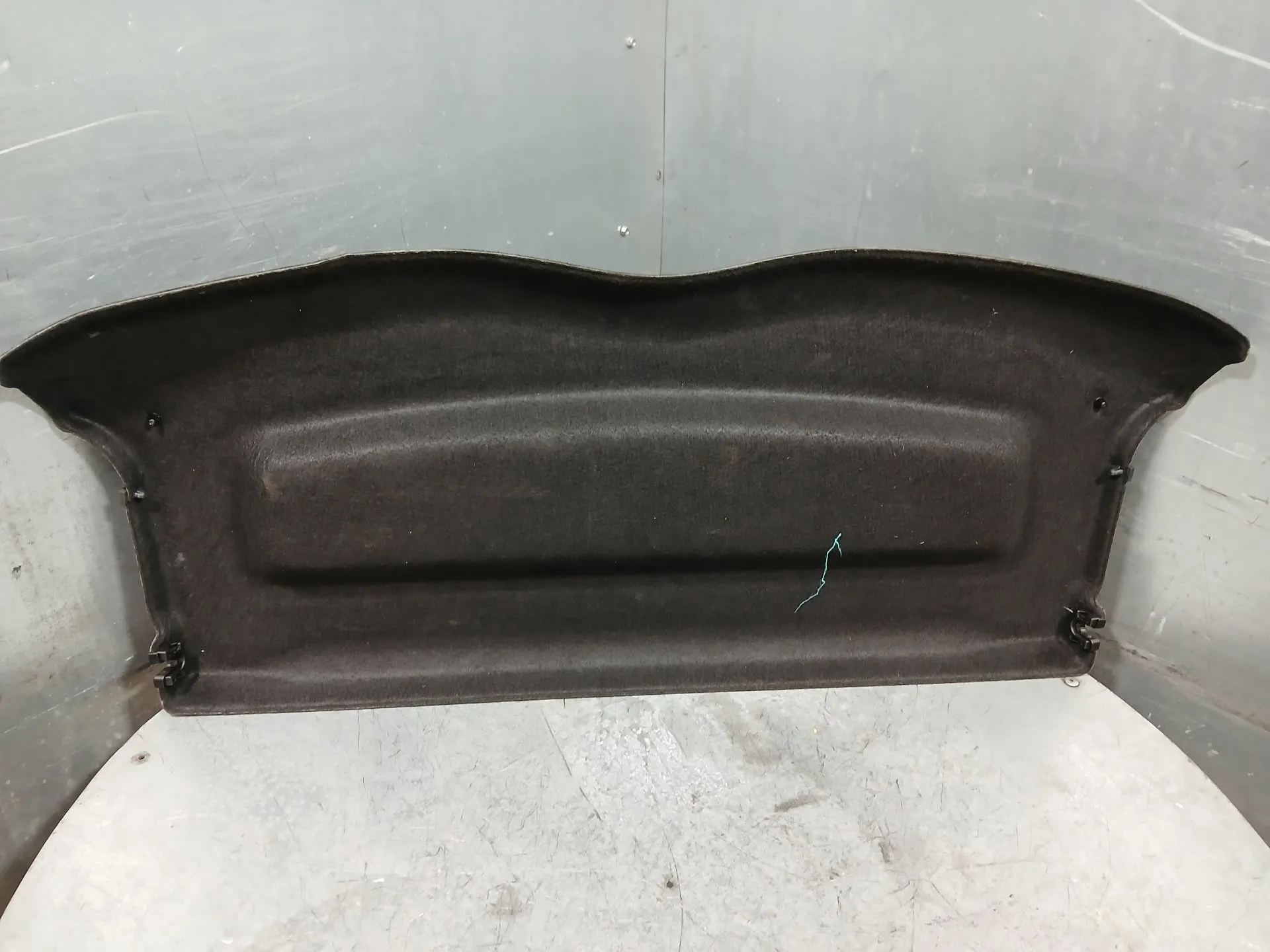 Cappelliera Posteriore CITROËN C3 II (SC_) Imagem-1