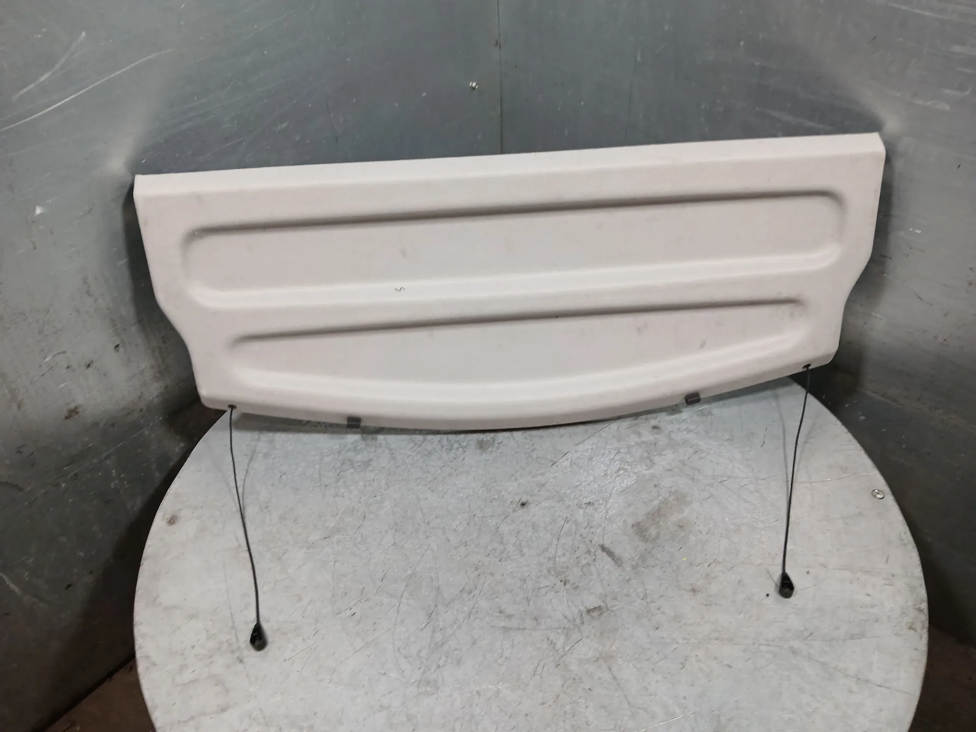 Chapeleira / tampo da mala RENAULT Zoe (BFM_)