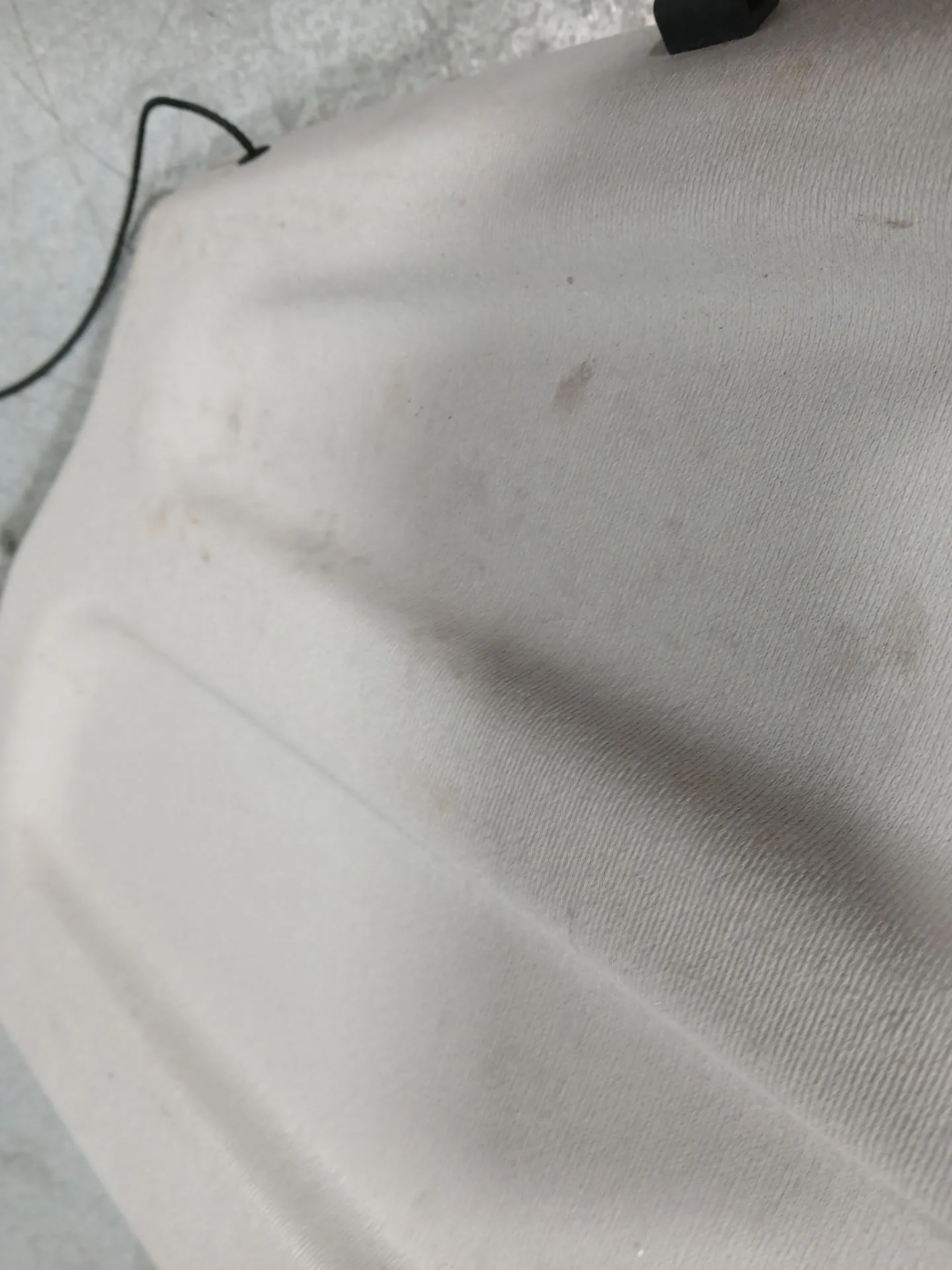 Cappelliera Posteriore RENAULT Zoe (BFM_) Imagem-2