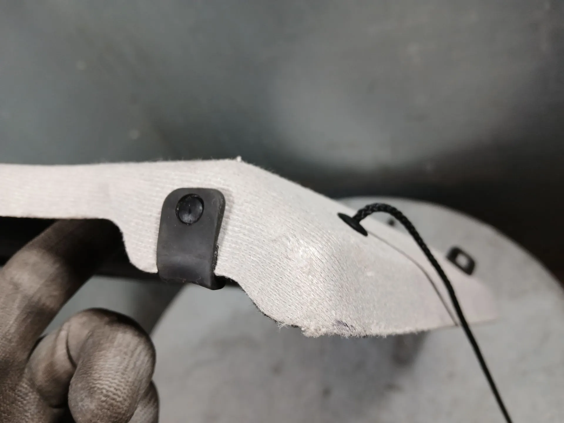 Cappelliera Posteriore RENAULT Zoe (BFM_) Imagem-4