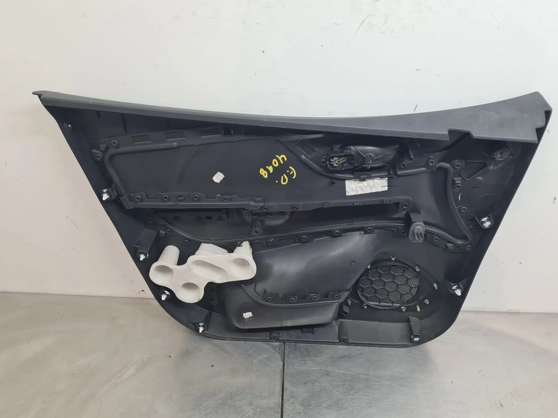 Revestimiento interior de puerta delantero derecho RENAULT Captur (J5_) Imagem-4