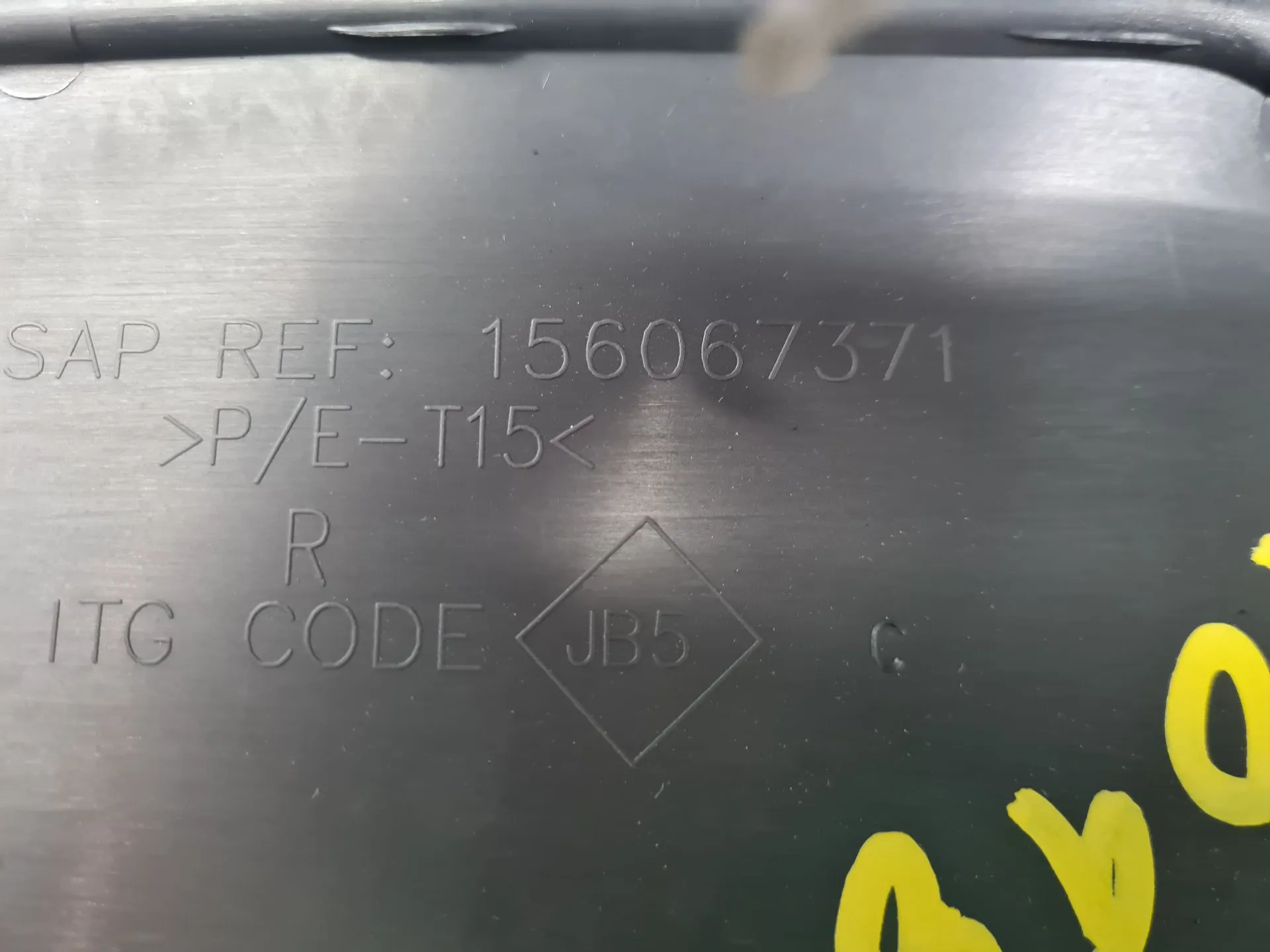 Revestimiento interior de puerta delantero derecho RENAULT Captur (J5_) Imagem-5