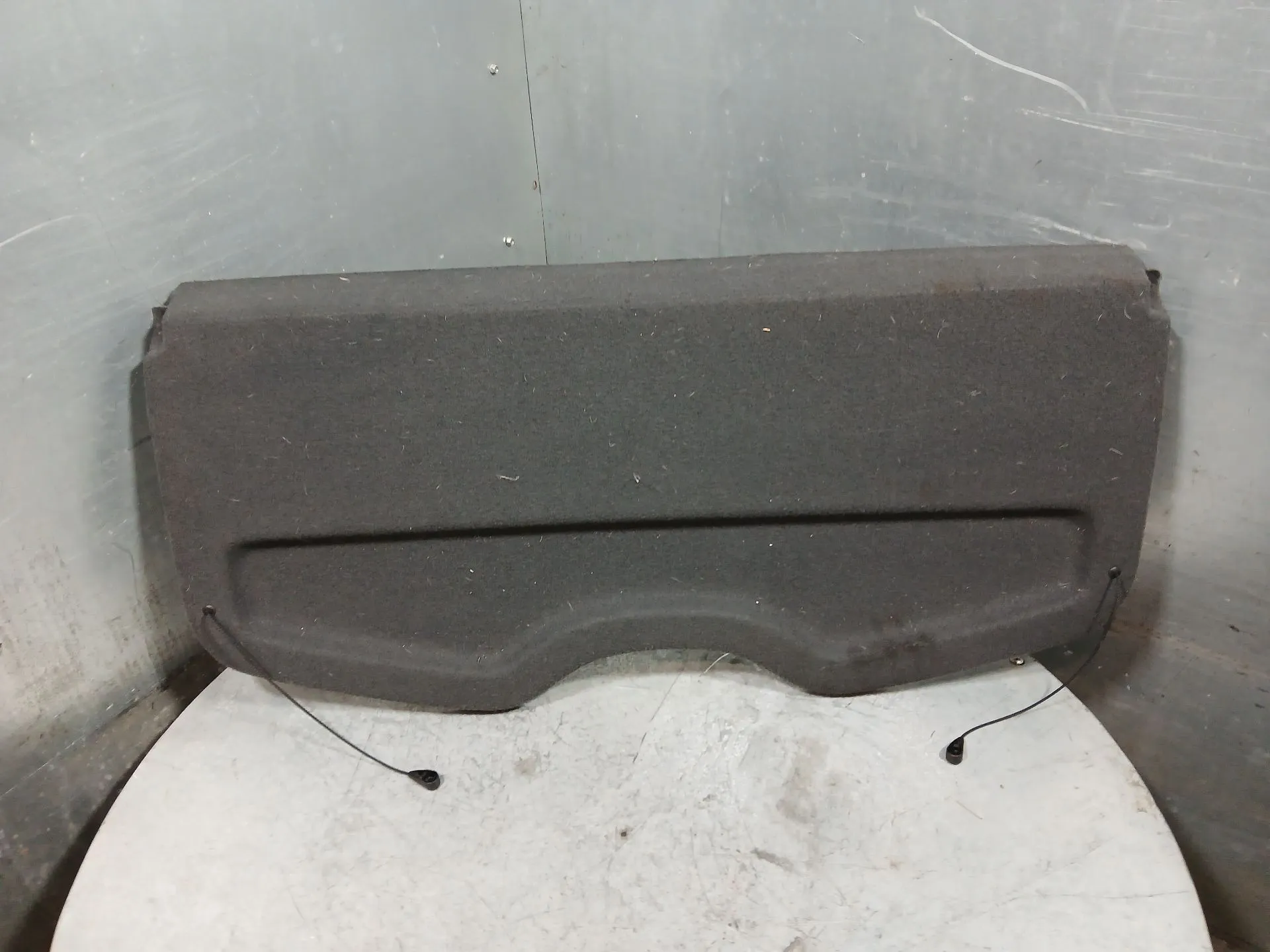 Chapeleira / tampo da mala RENAULT Clio III (BR0/1, CR0/1)