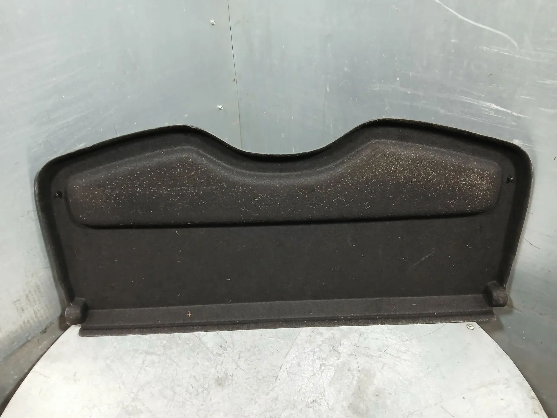 Cappelliera Posteriore RENAULT Clio III (BR0/1, CR0/1) Imagem-1