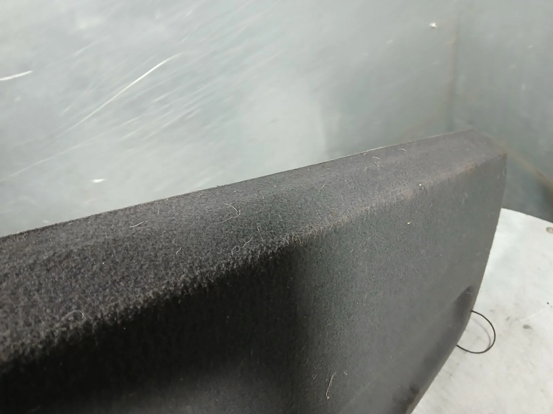 Cappelliera Posteriore RENAULT Clio III (BR0/1, CR0/1) Imagem-3