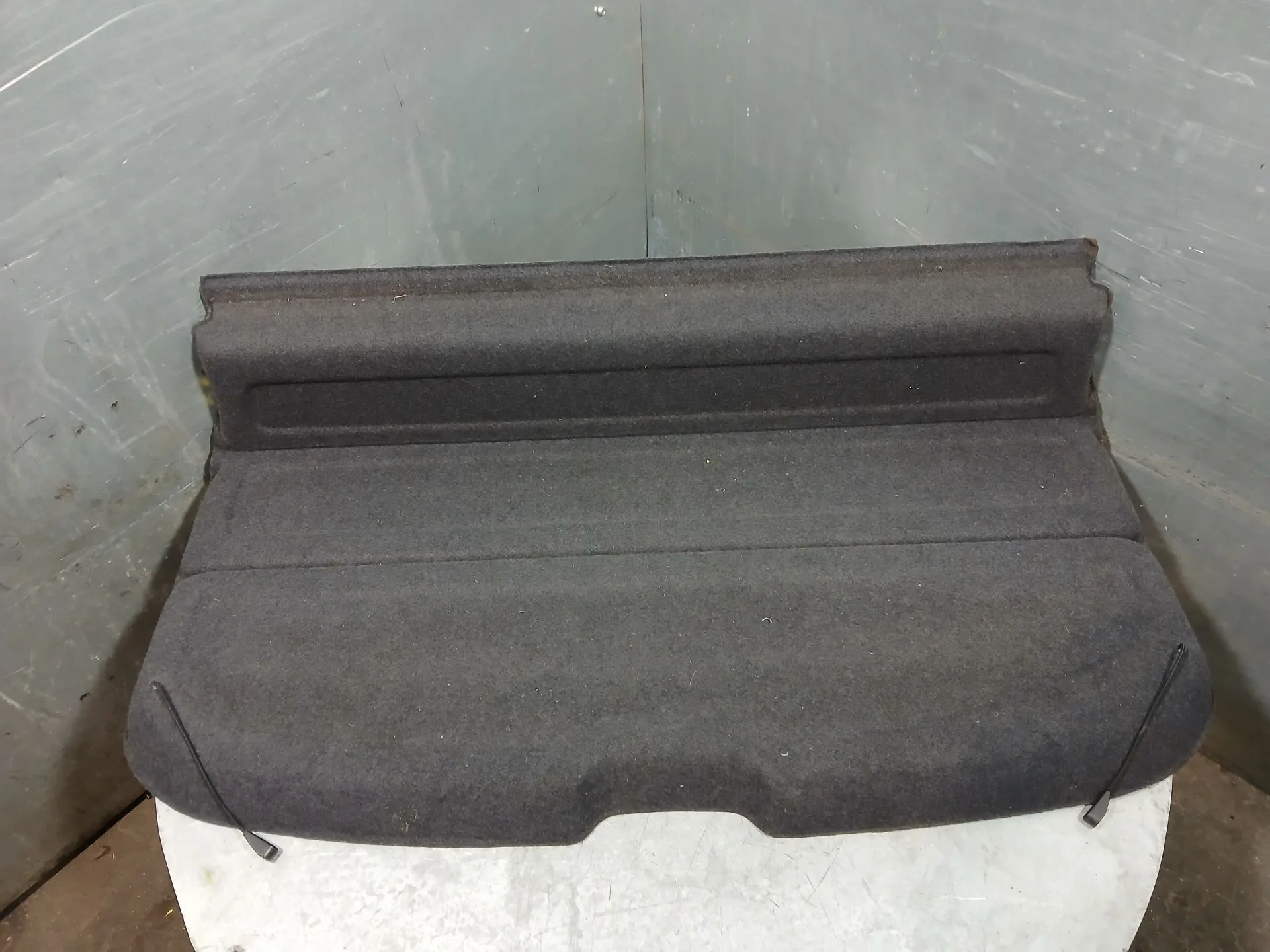 Cappelliera Posteriore PEUGEOT 3008 I (0U_)