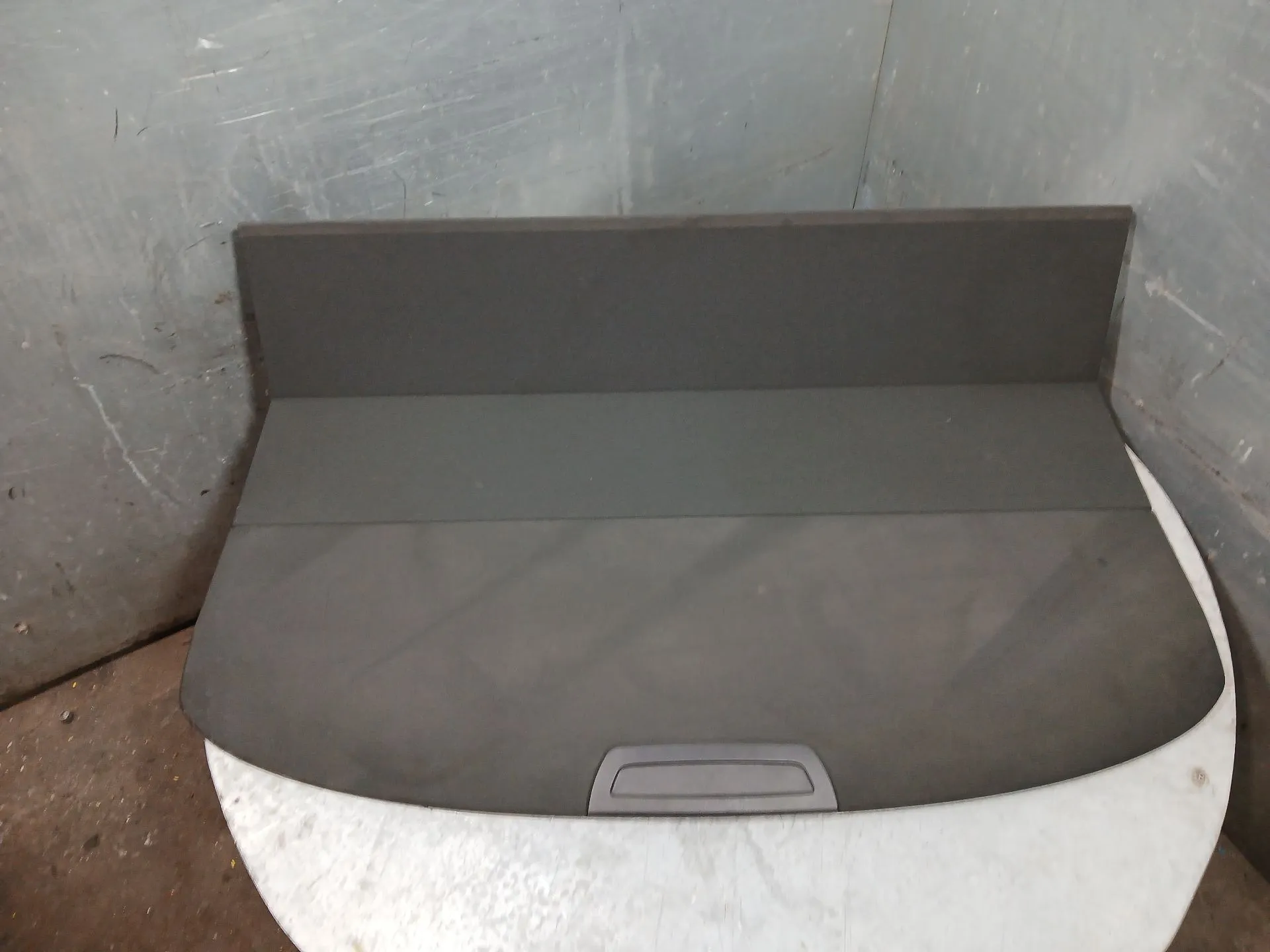 Chapeleira / tampo da mala BMW X6 (E71, E72)