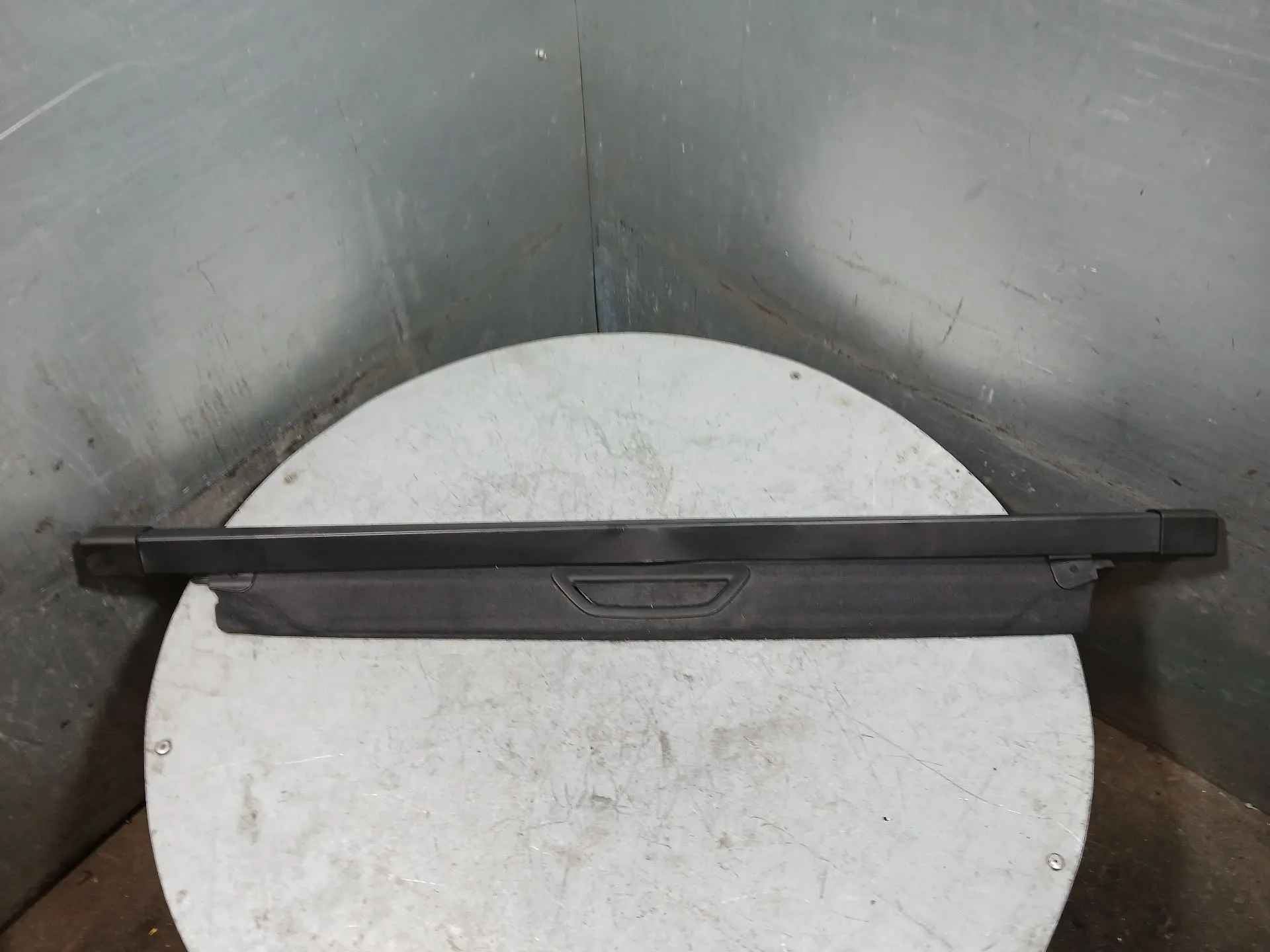 Cappelliera Posteriore RENAULT Grand Scénic III (JZ0/1_)