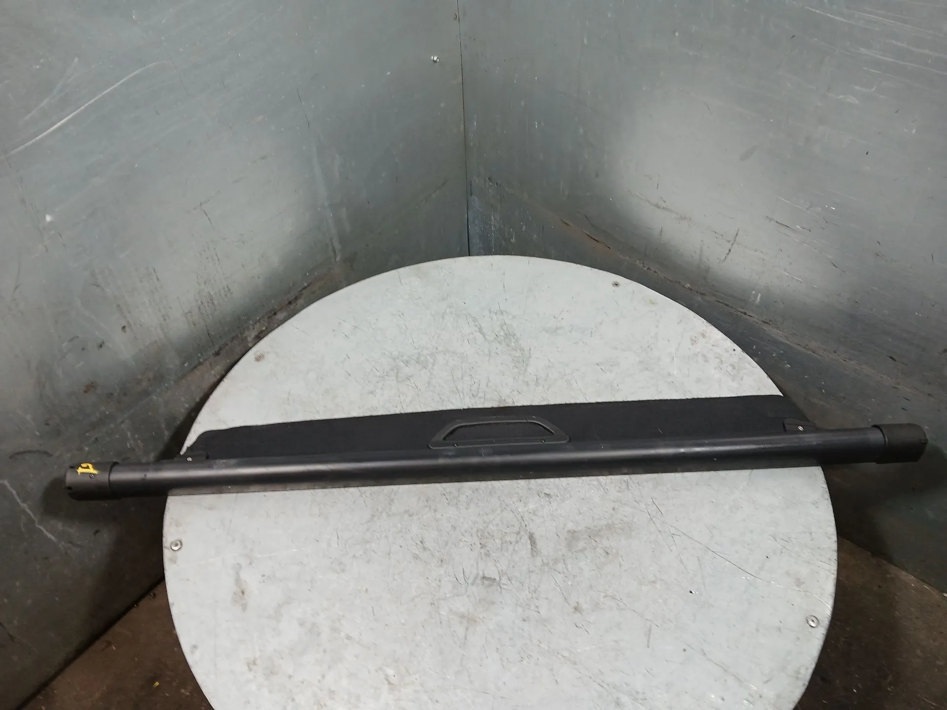 Cappelliera Posteriore RENAULT Grand Scénic III (JZ0/1_) Imagem-1