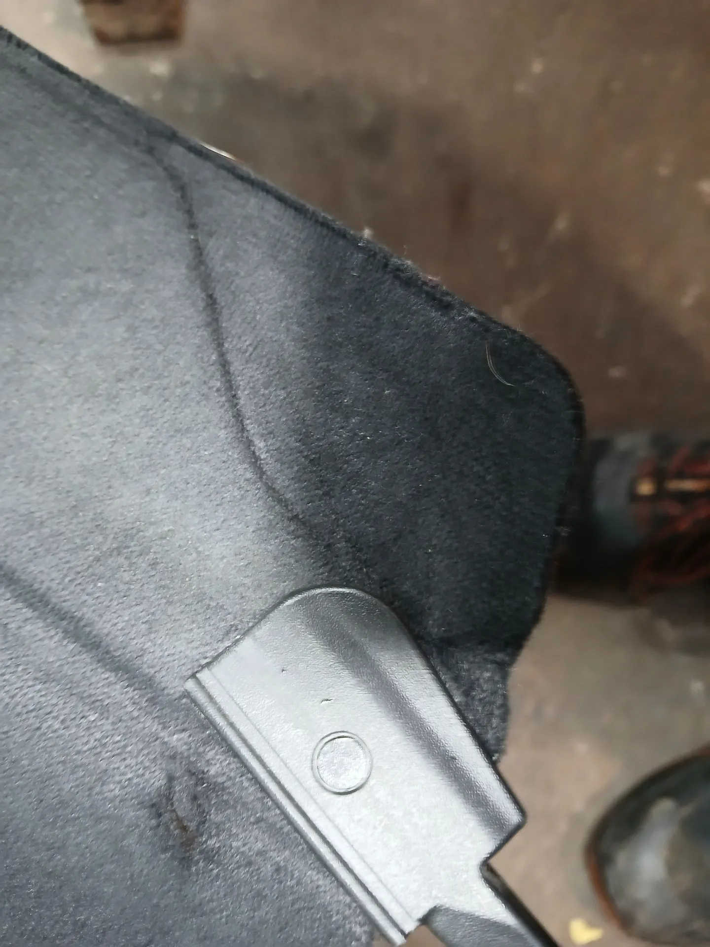 Cappelliera Posteriore RENAULT Grand Scénic III (JZ0/1_) Imagem-4