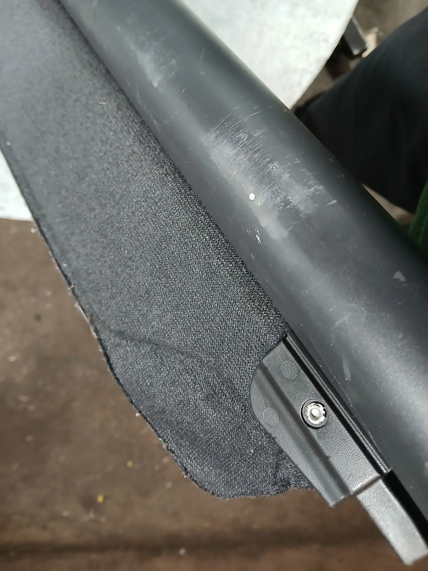 Cappelliera Posteriore RENAULT Grand Scénic III (JZ0/1_) Imagem-8