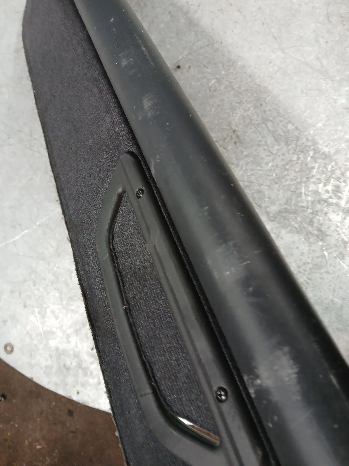 Cappelliera Posteriore RENAULT Grand Scénic III (JZ0/1_) Imagem-9