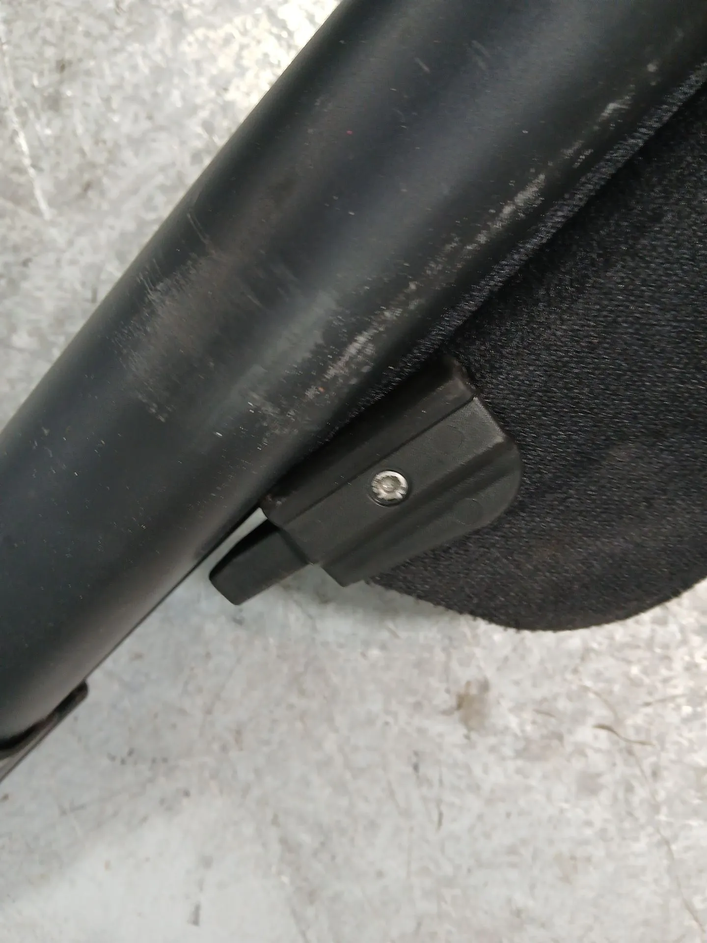 Cappelliera Posteriore RENAULT Grand Scénic III (JZ0/1_) Imagem-10