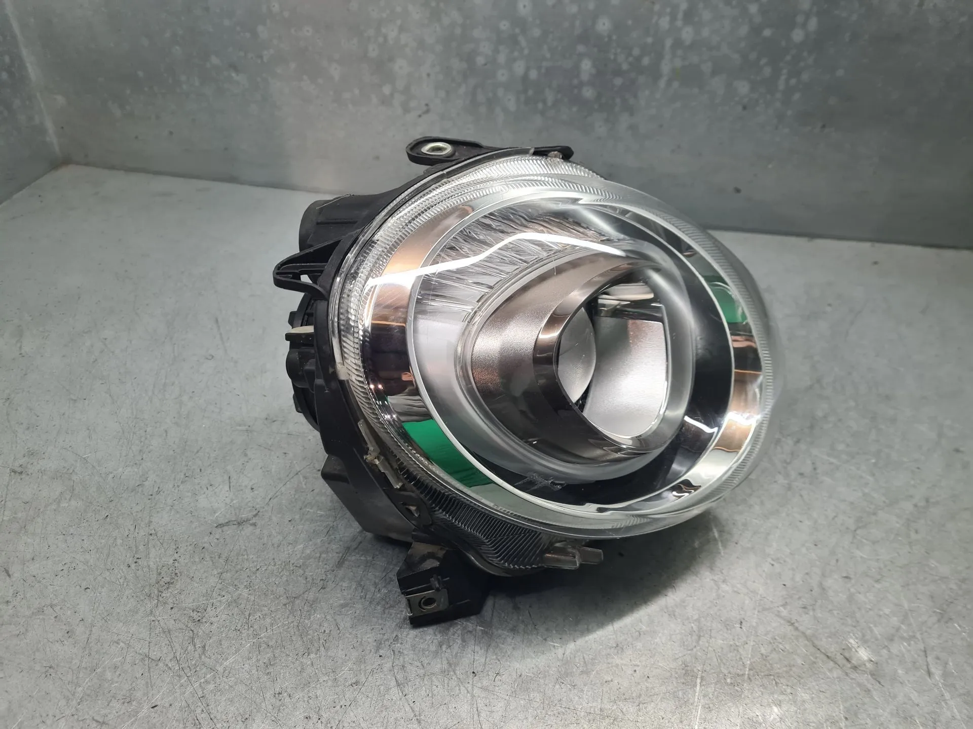 Right Headlight FIAT 500 C (312_) Imagem-2