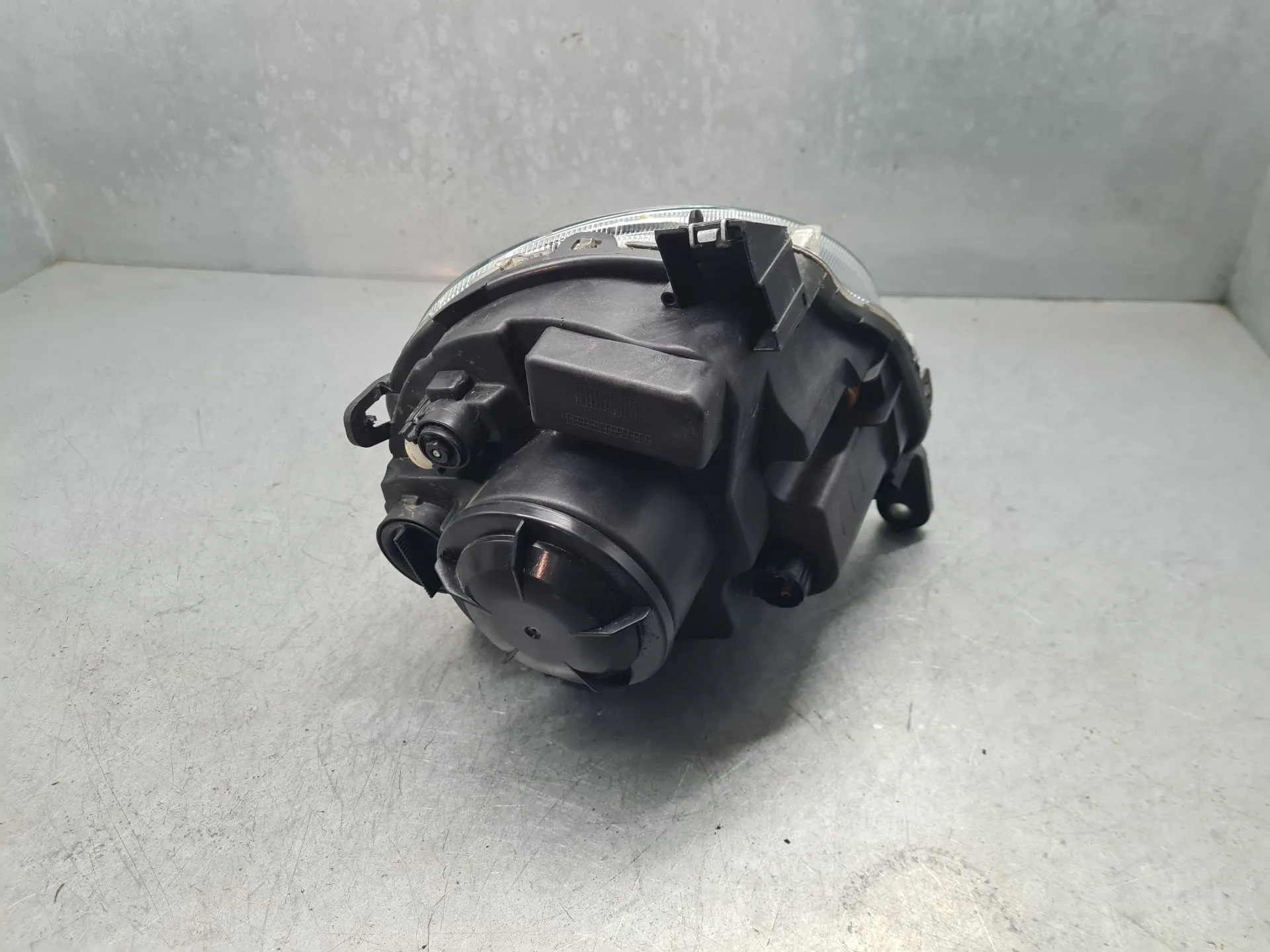 Right Headlight FIAT 500 C (312_) Imagem-4