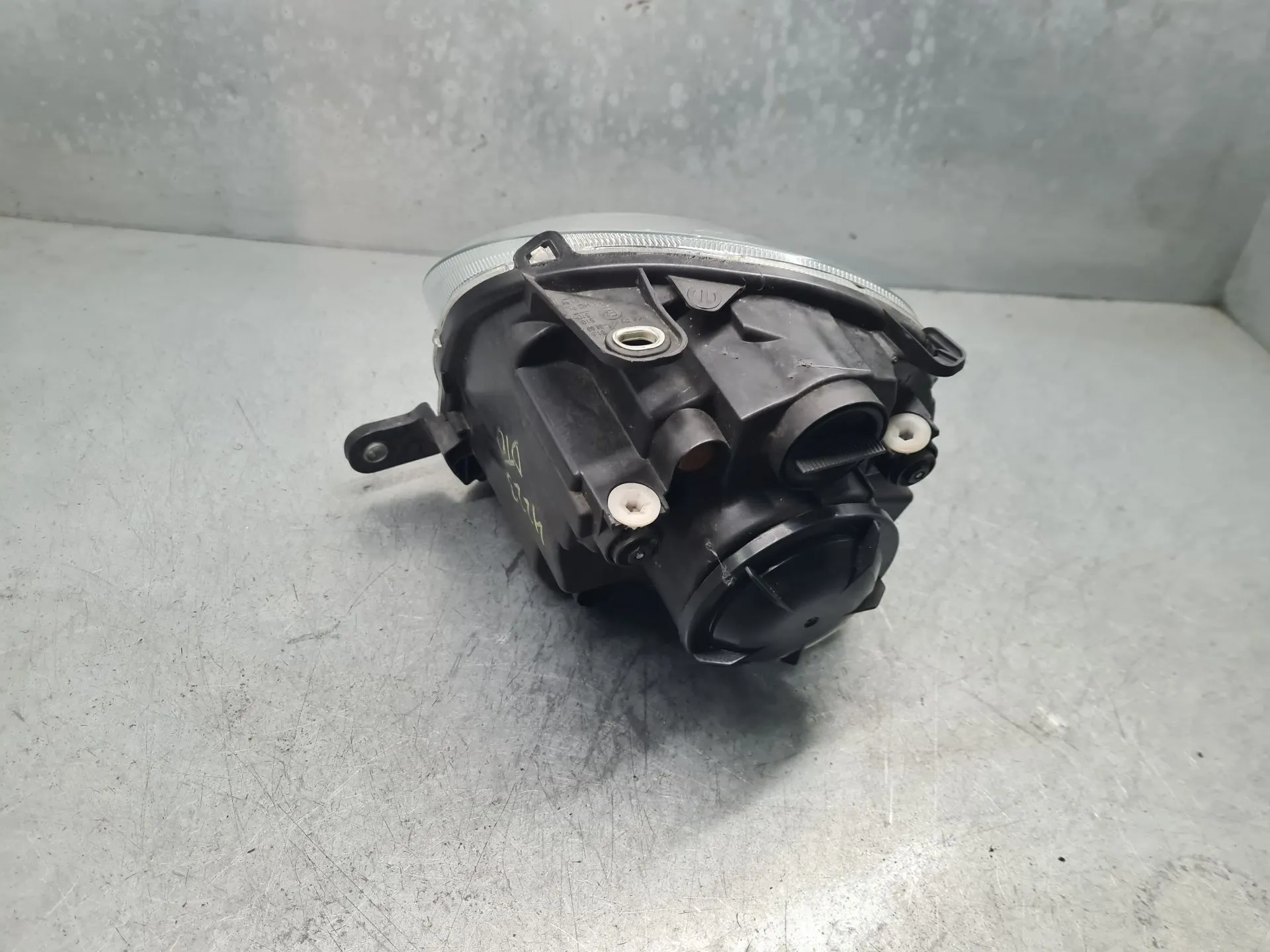 Right Headlight FIAT 500 C (312_) Imagem-3