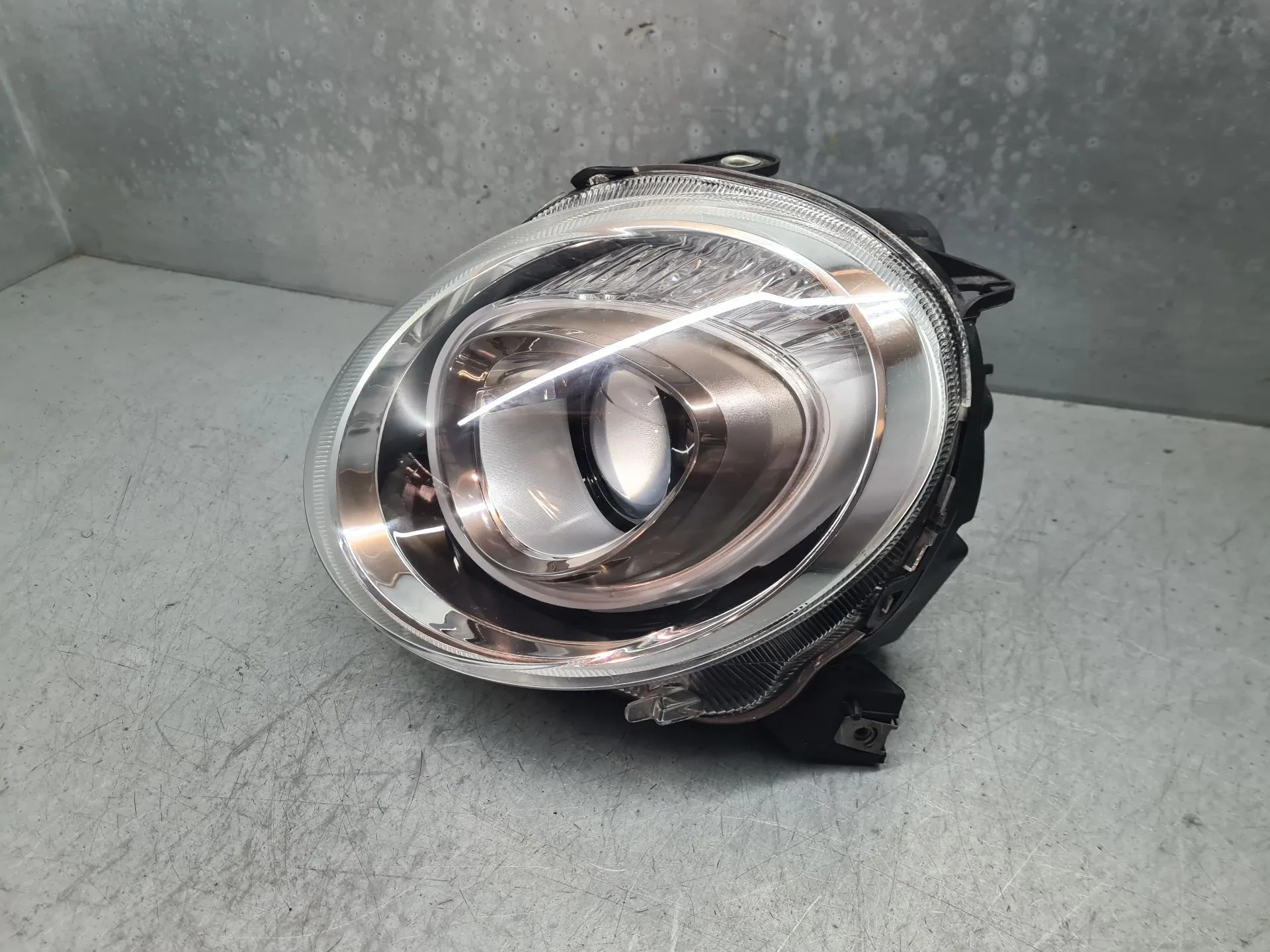 Left Headlight FIAT 500 C (312_) Imagem-1
