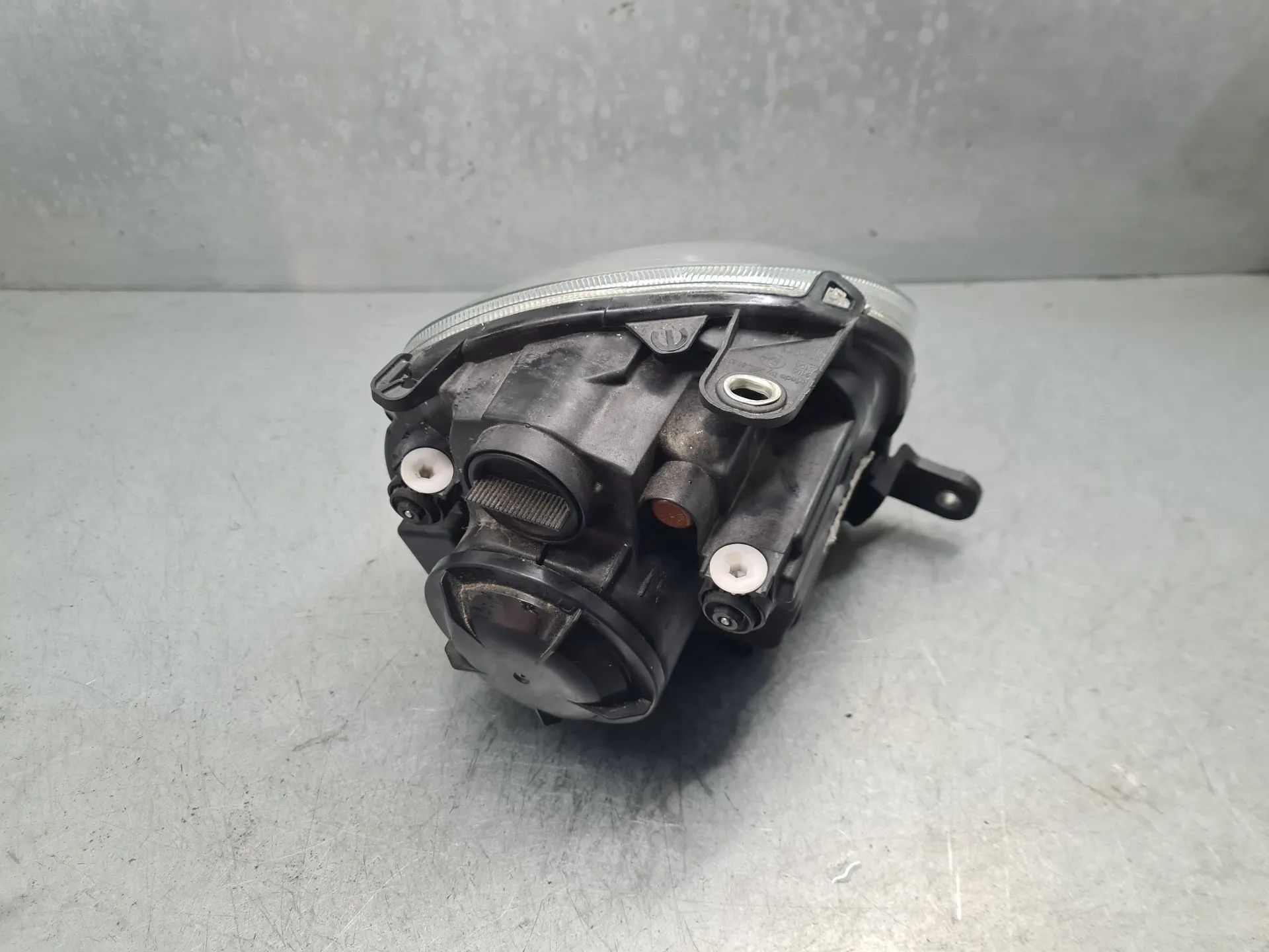 Left Headlight FIAT 500 C (312_) Imagem-3