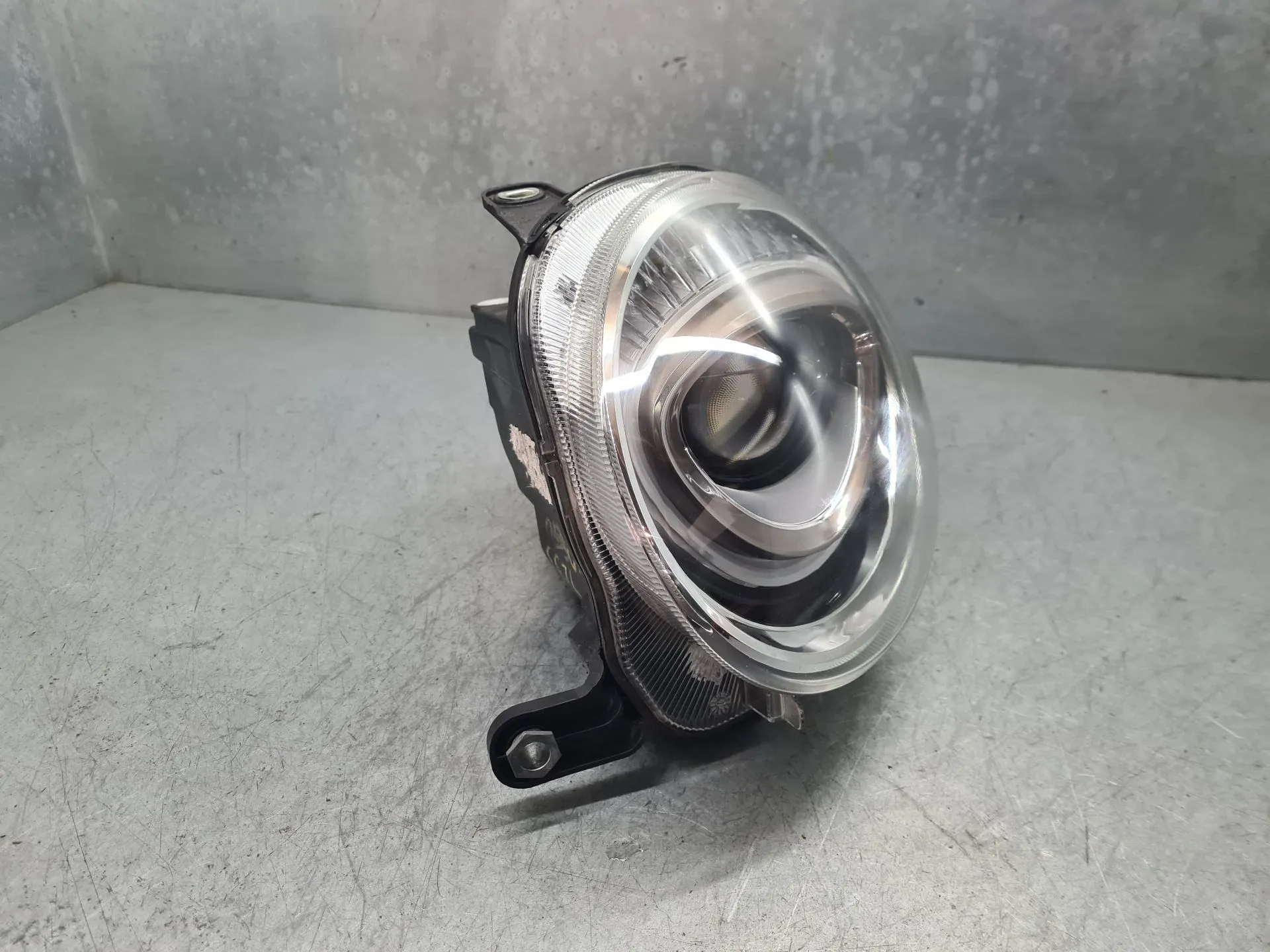 Left Headlight FIAT 500 C (312_) Imagem-2