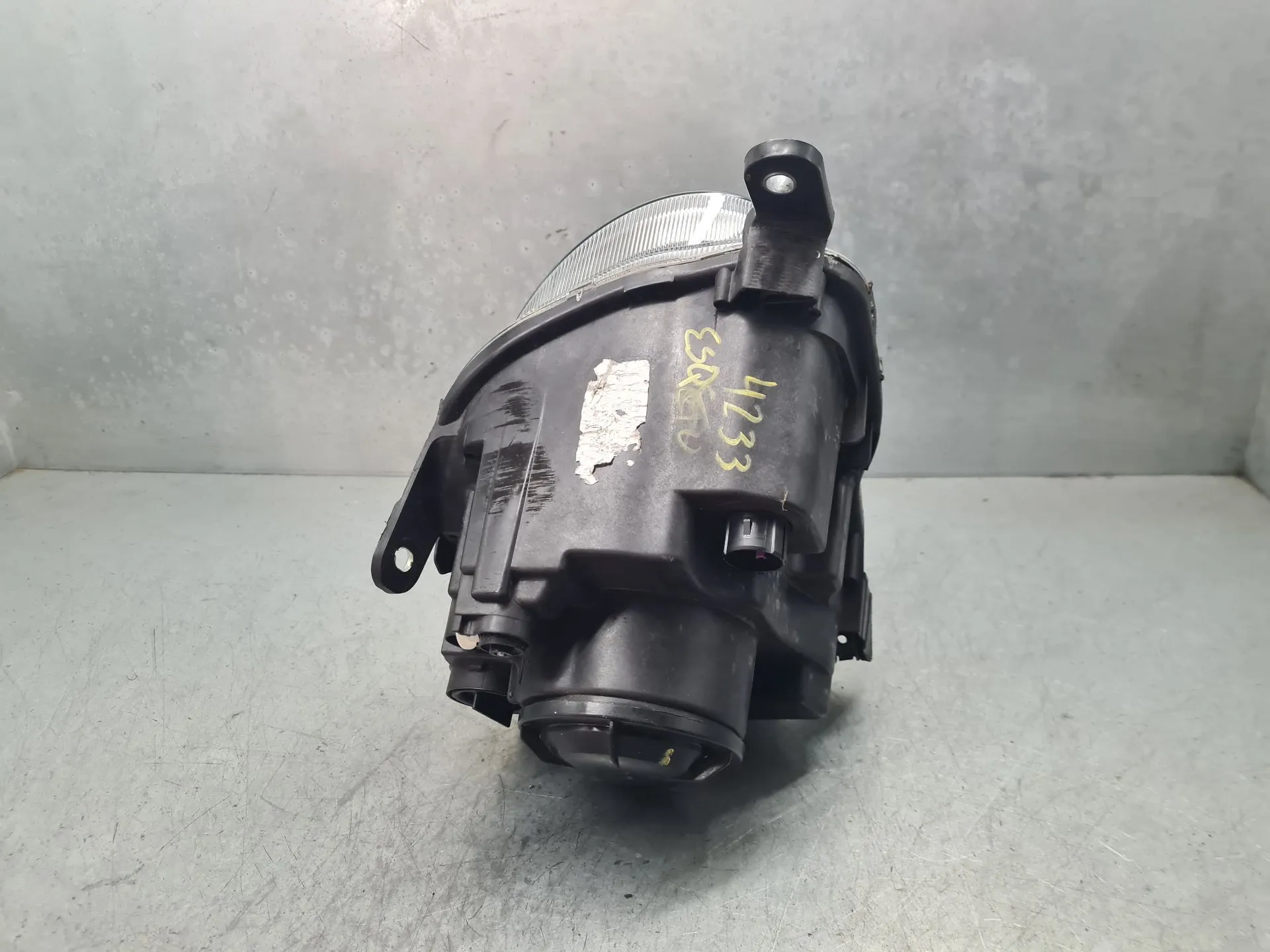 Left Headlight FIAT 500 C (312_) Imagem-5