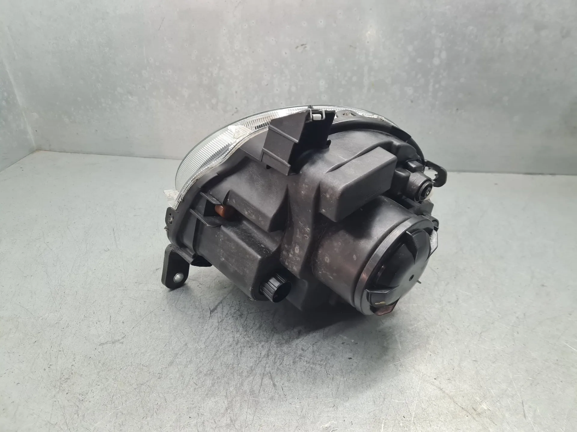 Left Headlight FIAT 500 C (312_) Imagem-4