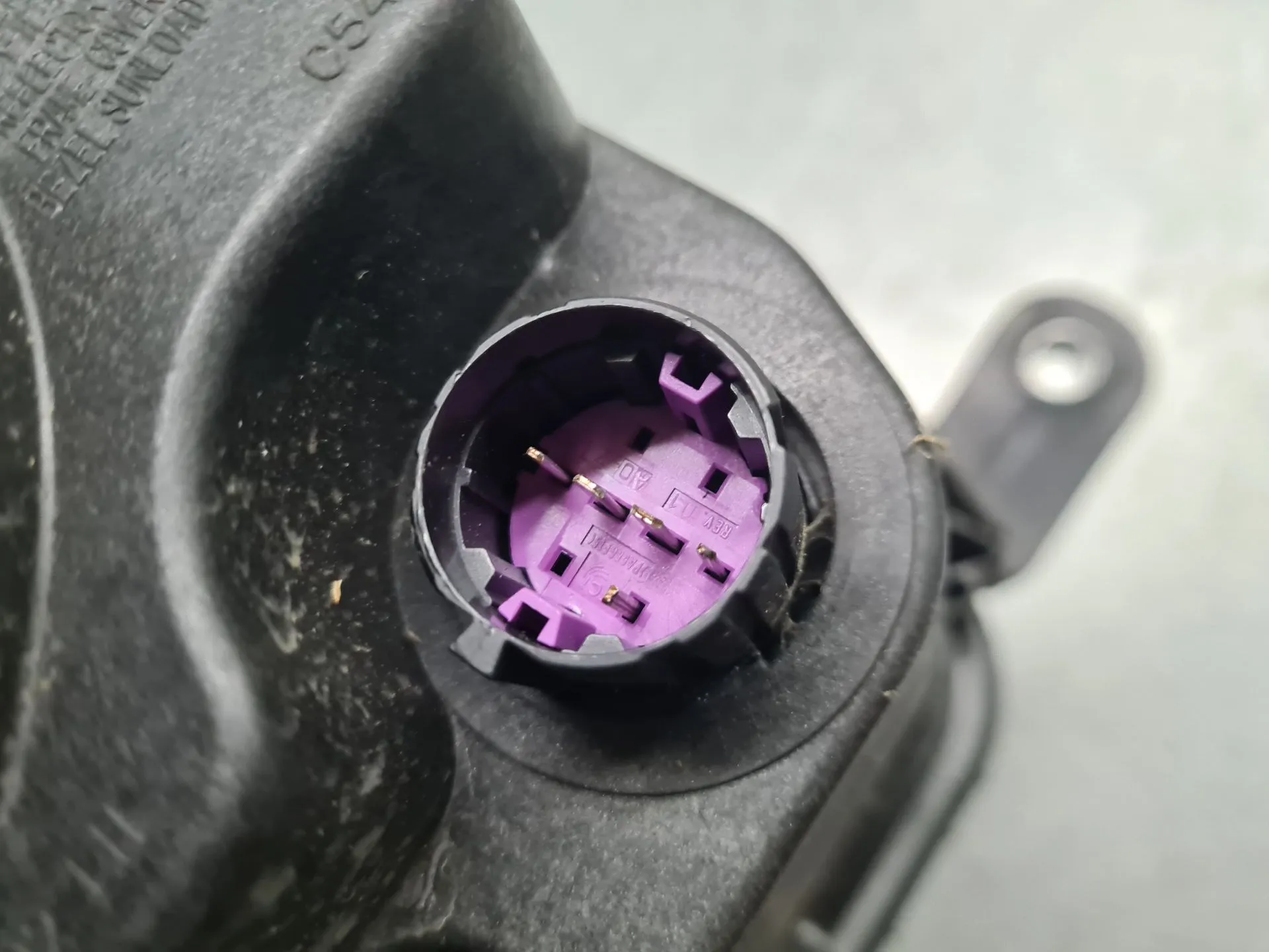 Left Headlight FIAT 500 C (312_) Imagem-6