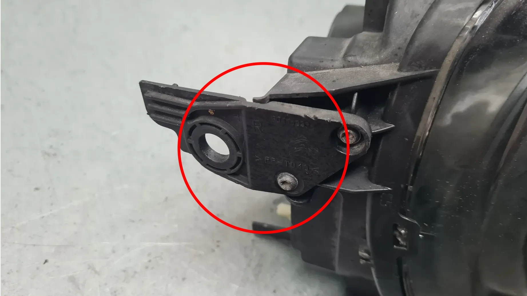 Right Headlight CITROËN C3 III (SX) Imagem-10