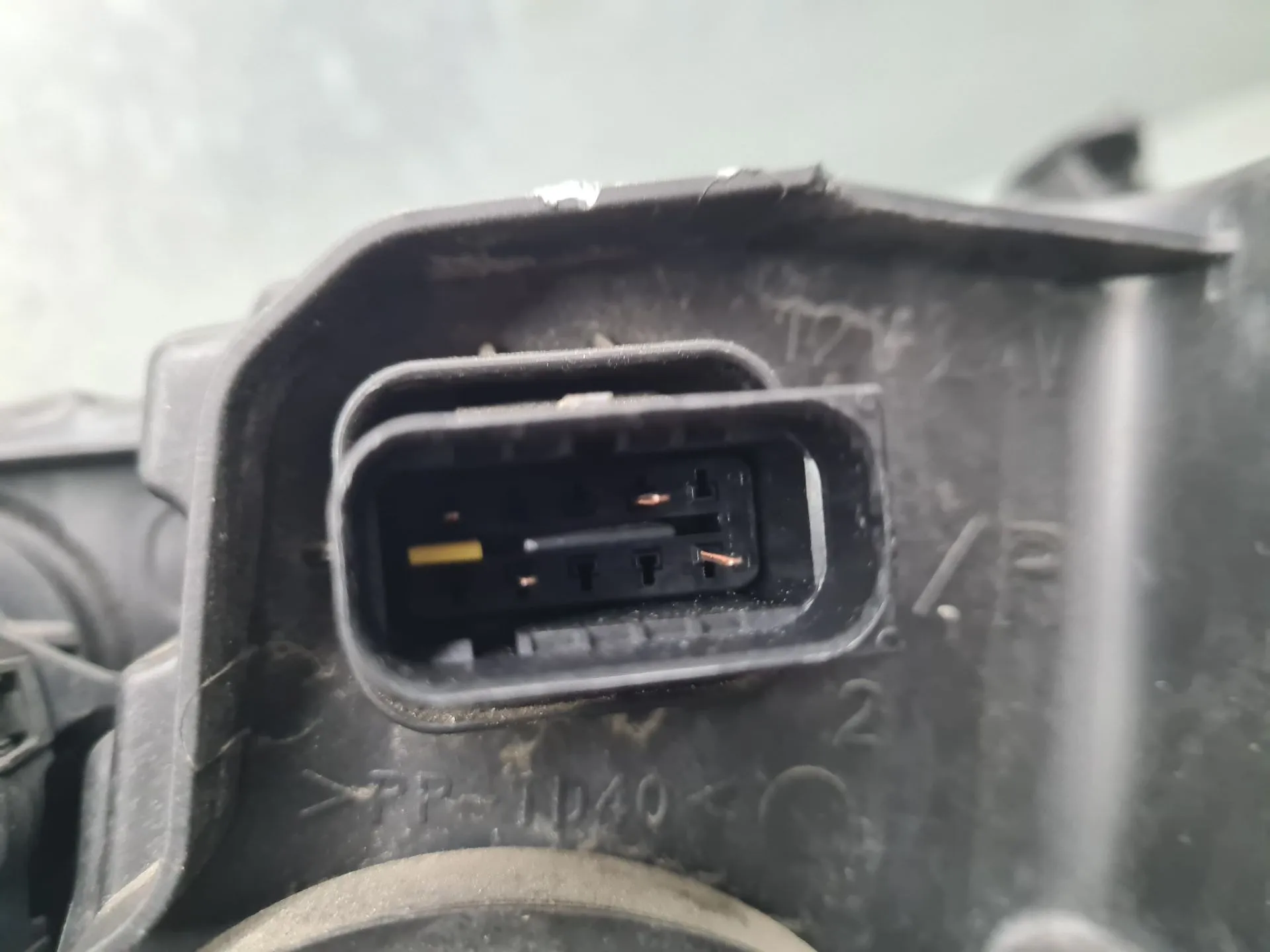 Right Headlight CITROËN C3 III (SX) Imagem-7