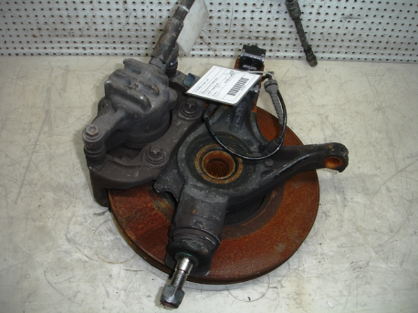 Fusello anteriore destro CITROËN C4 II (B7)