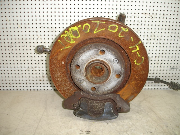 Fusello anteriore destro CITROËN C4 II (B7) Imagem-1