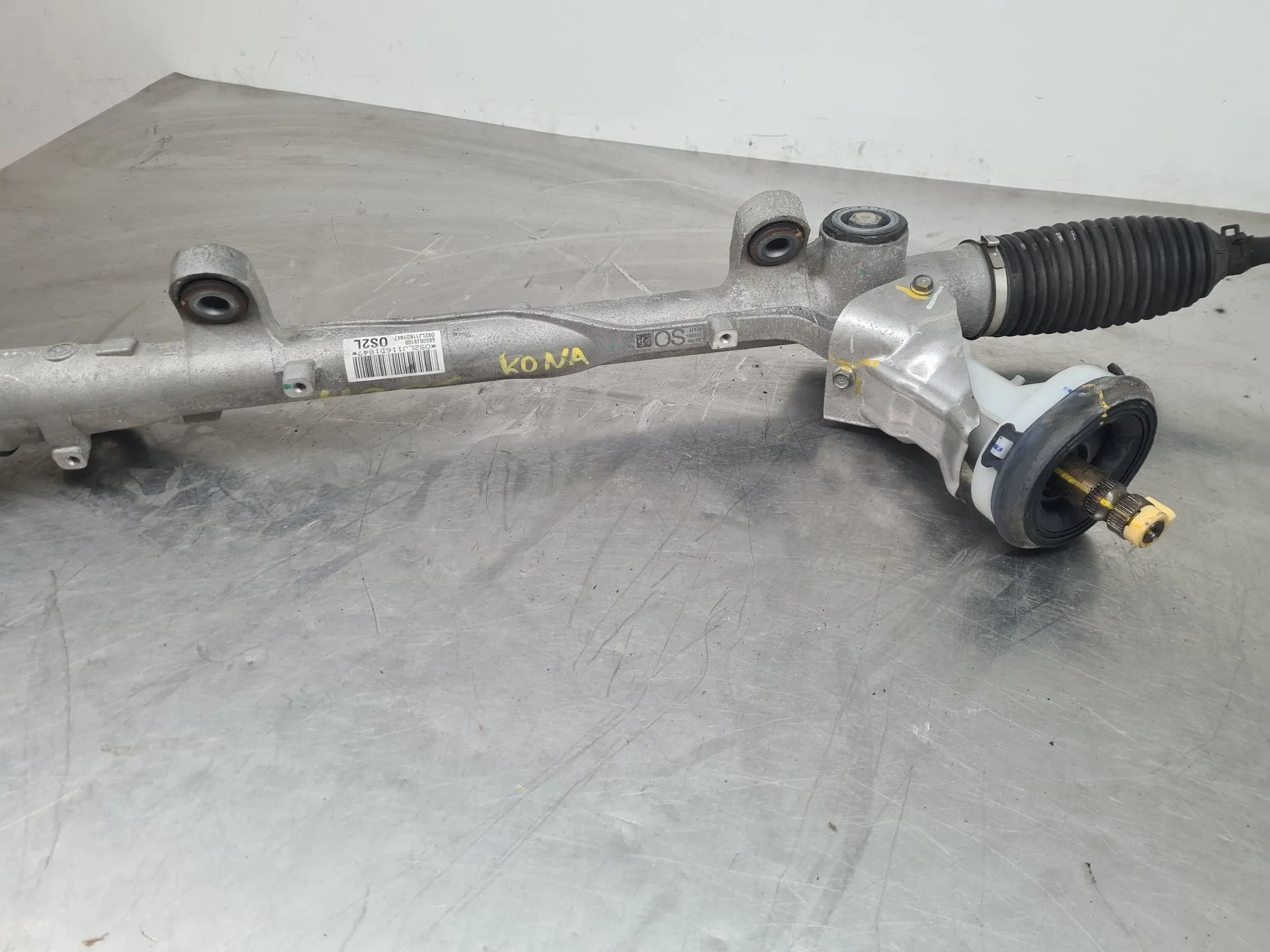 Steering box HYUNDAI Kauai (OS) Imagem-4