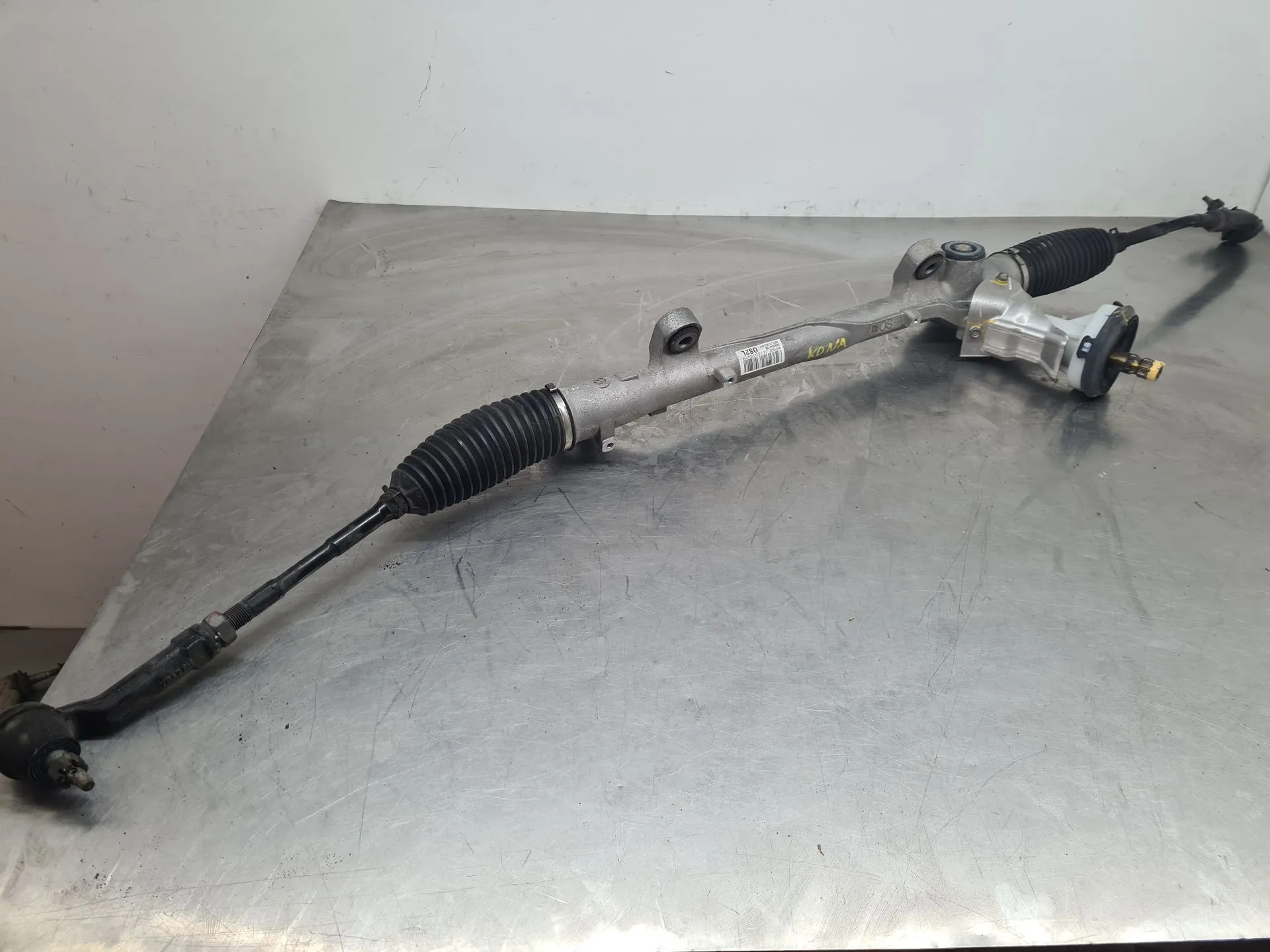 Steering box HYUNDAI Kauai (OS) Imagem-1