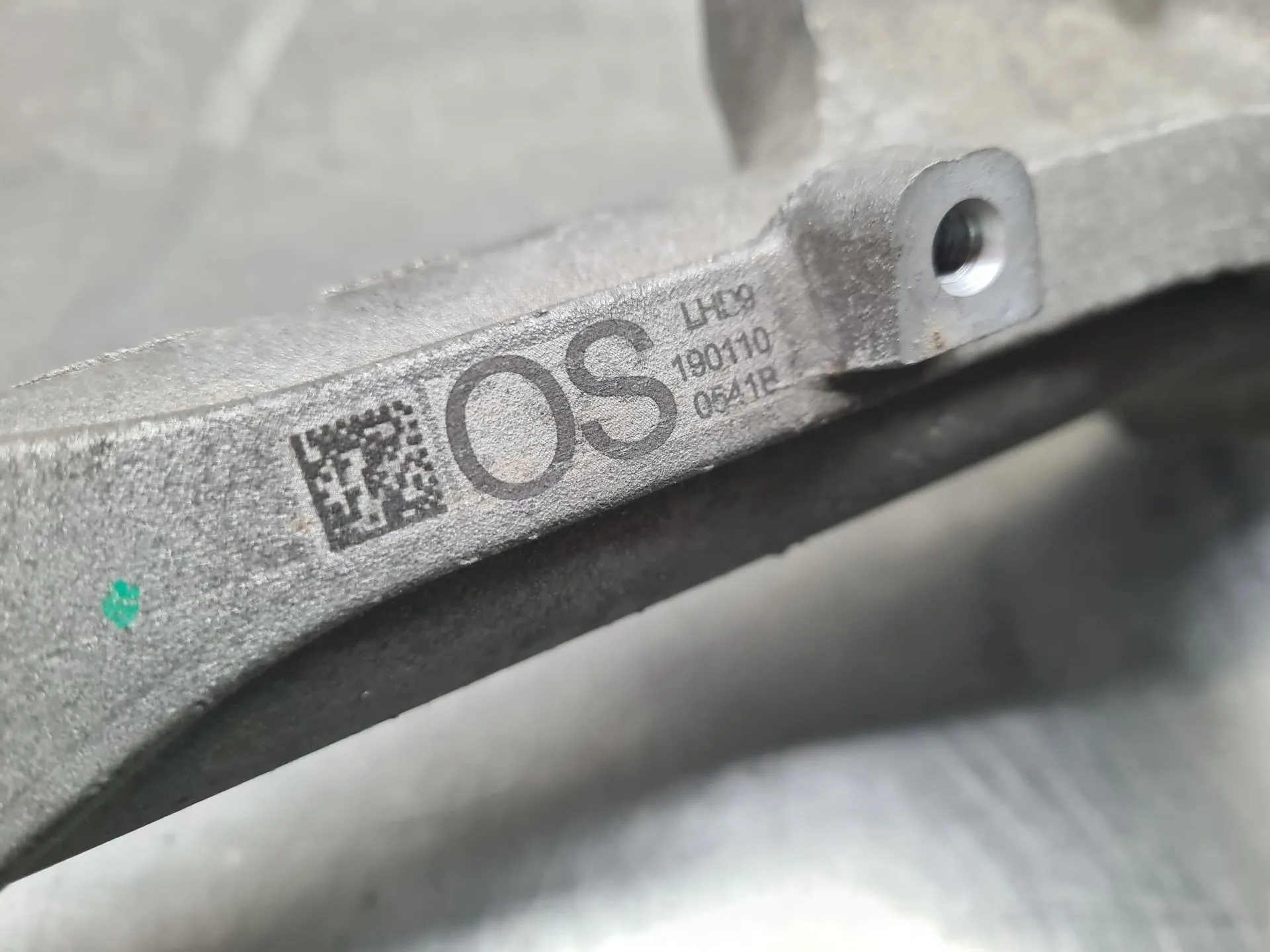 Steering box HYUNDAI Kauai (OS) Imagem-7