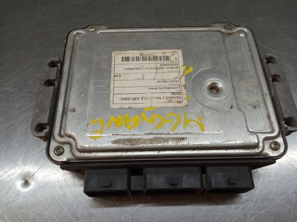 Centralina motor / ECU RENAULT Megane II (BM0/1_, CM0/1_) Imagem-1