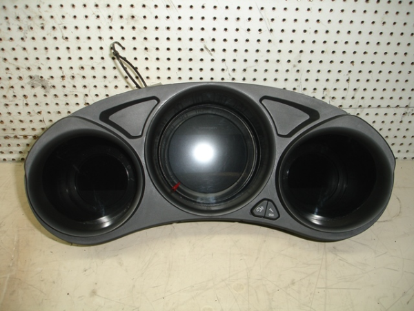 Quadrante / painel de instrumentos CITROËN C4 II (B7)