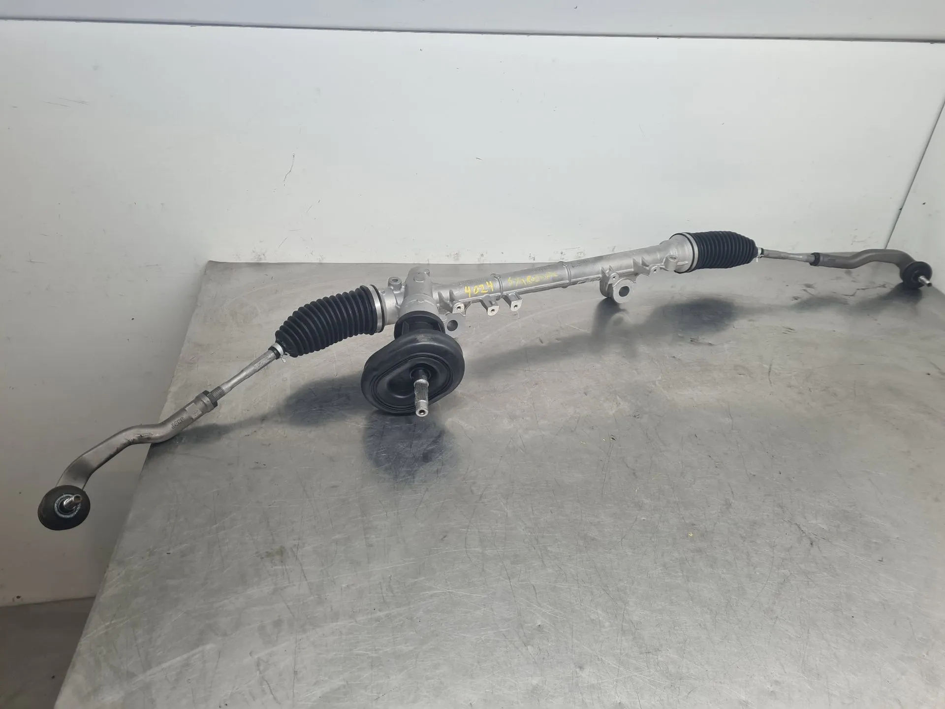 Steering box RENAULT Symbioz