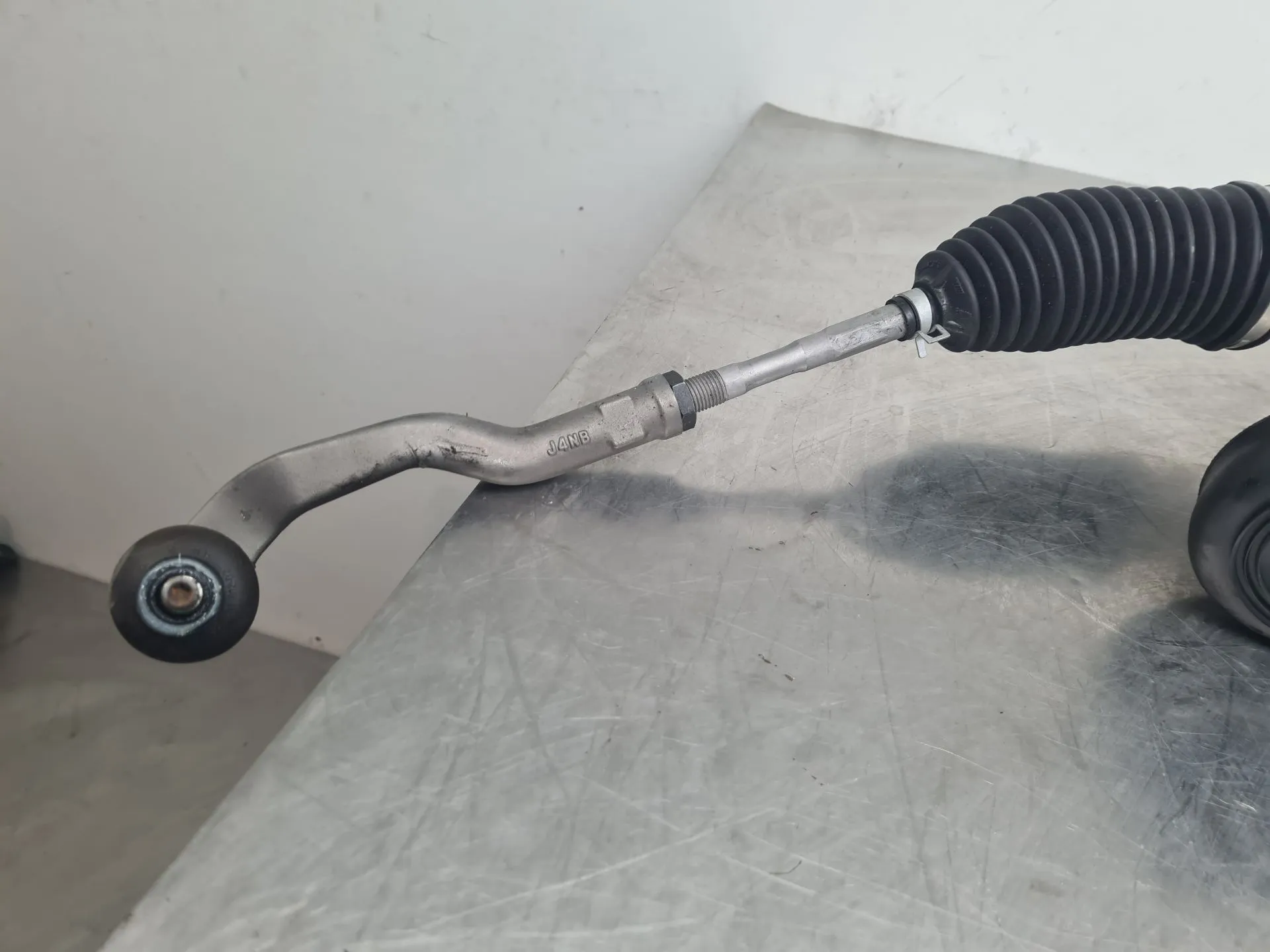 Steering box RENAULT Symbioz Imagem-2