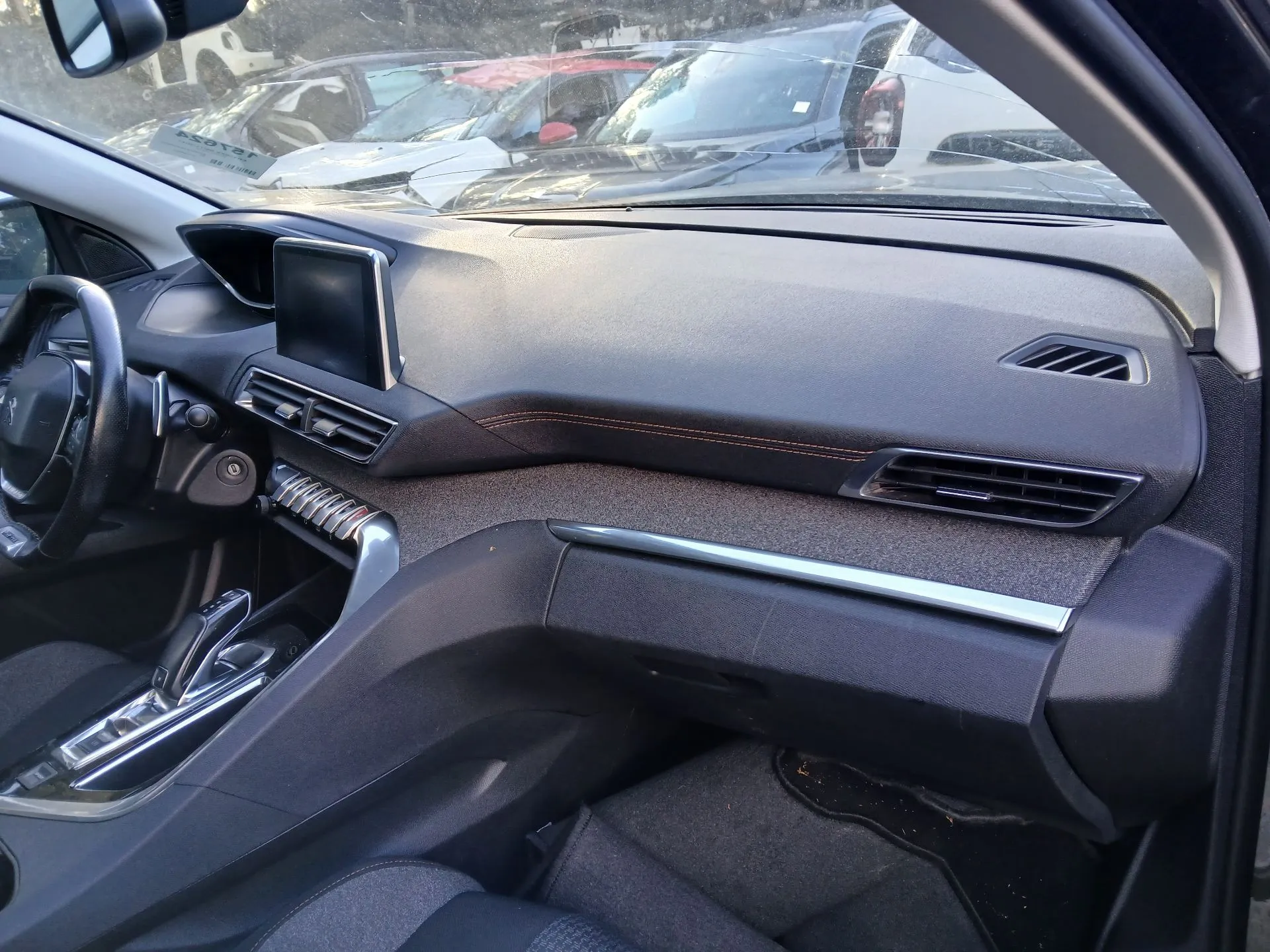 Kit de Airbags PEUGEOT 3008 II (M_) Imagem-0