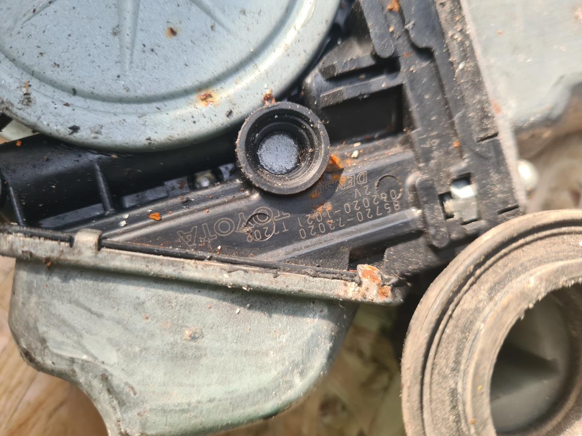 Elevador vidros trás esquerdo TOYOTA Prius Hatchback (_W2_) Imagem-1