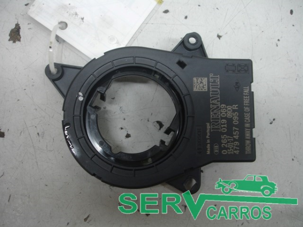 Sensor ángulo dirección RENAULT Clio IV (BH_)