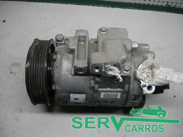 Compresseur AC VOLKSWAGEN Polo (6R, 6C)