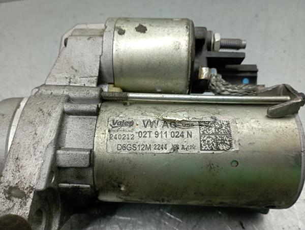 Motor de arranque VOLKSWAGEN Polo (6R, 6C) Imagem-3