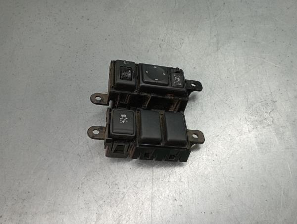 252103VU0A BOUTON INTERRUPTEUR / 1190841 Pour Nissan Note 1.5 Dci