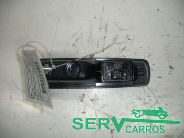 Comando / botão / interruptor vidros trás esquerdo RENAULT Megane III (BZ0_) Imagem-1