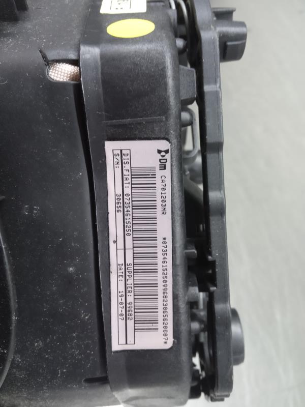 Airbag do volante FIAT Bravo II (198_) Imagem-5